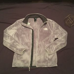 Women’s Fleece North Face Jacket